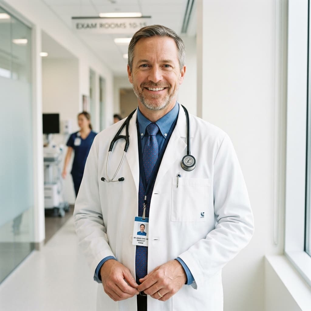 Doctor 1