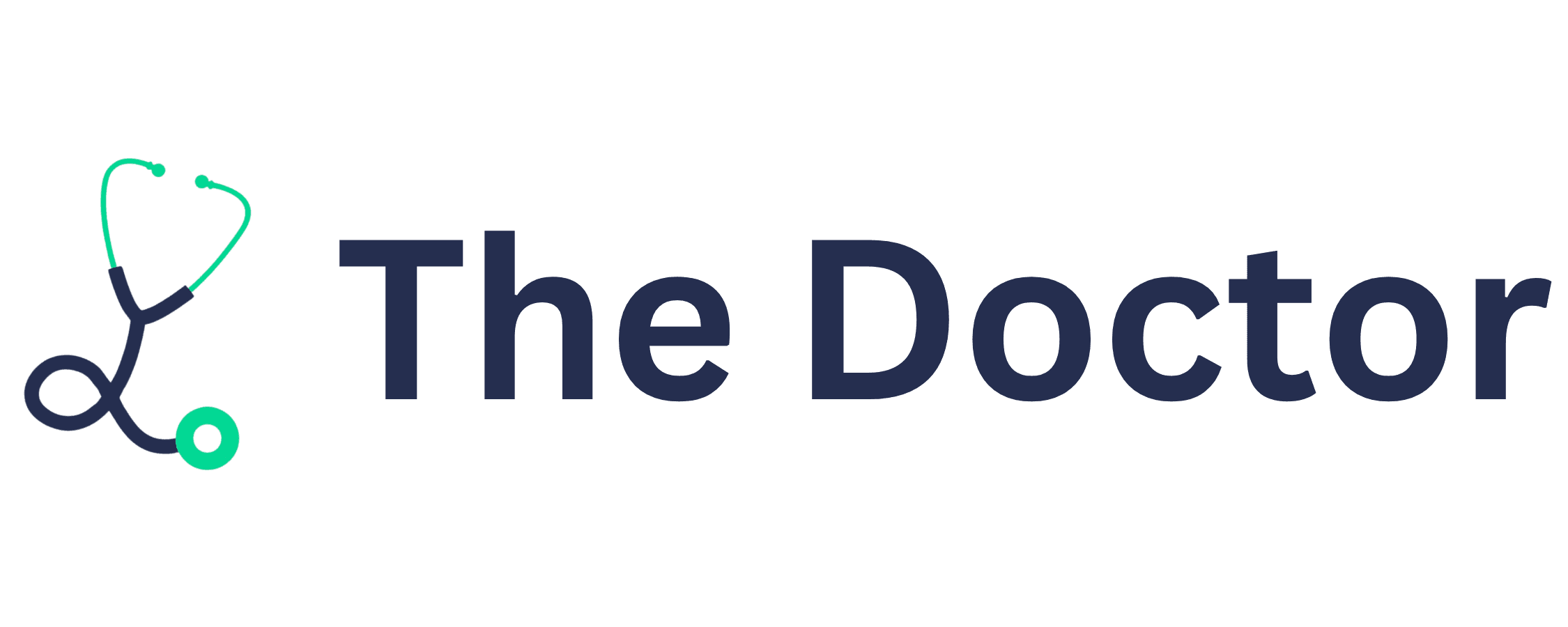 THE-DOCTOR Logo